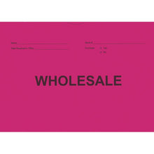 Load image into Gallery viewer, Custom Deal Envelopes (Deal Jackets) Sales Department New Mexico Independent Auto Dealers Association Store Fuchsia
