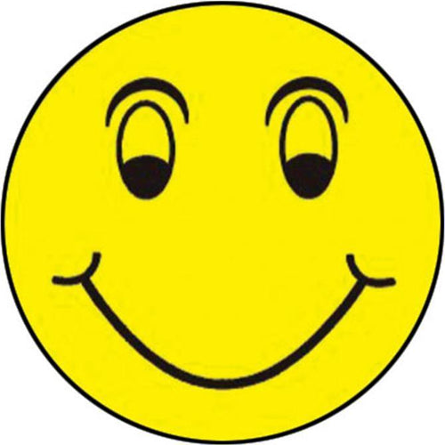Symbol Window Stickers - Happy Faces Sales Department New Mexico Independent Auto Dealers Association Store Happy Face