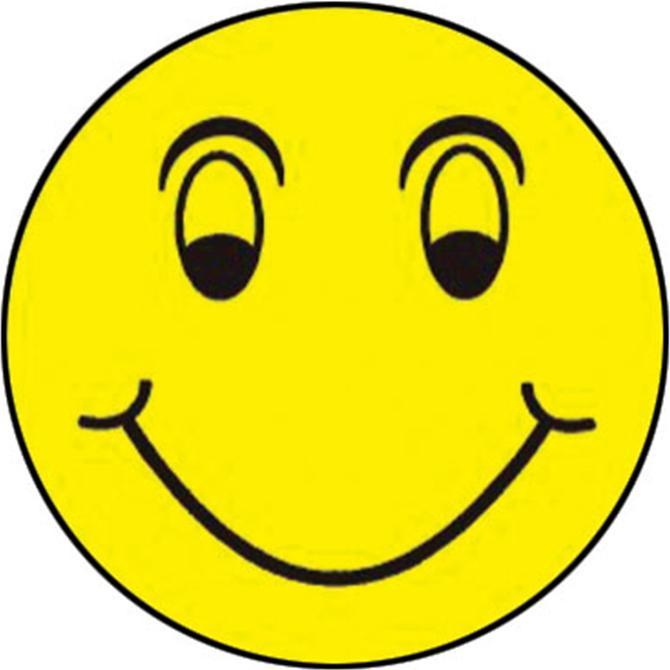 Symbol Window Stickers - Happy Faces Sales Department New Mexico Independent Auto Dealers Association Store Happy Face