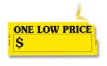 One Low Price Window Stickers Sales Department New Mexico Independent Auto Dealers Association Store