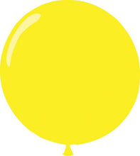 Load image into Gallery viewer, Giant Balloons / &quot;Cloud Busters&quot; Sales Department New Mexico Independent Auto Dealers Association Store 36&quot; Yellow 
