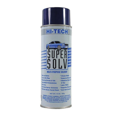 Super Solv Multi-Purpose Solvent Sales Department New Mexico Independent Auto Dealers Association Store