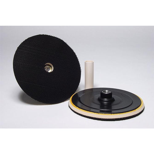 Buffers Sales Department New Mexico Independent Auto Dealers Association Store Velcro Backing Plate for Rounded Edge Pads