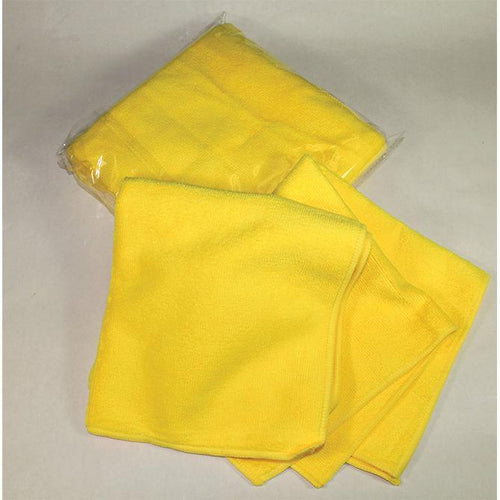 Deluxe Yellow Detailing Towel Sales Department New Mexico Independent Auto Dealers Association Store