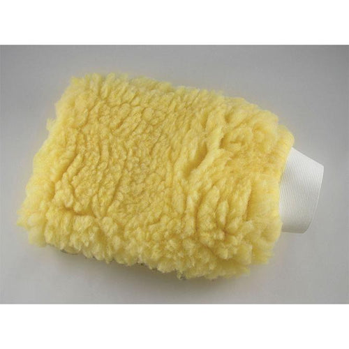 Gold Wash Mitt with Cuff Sales Department New Mexico Independent Auto Dealers Association Store