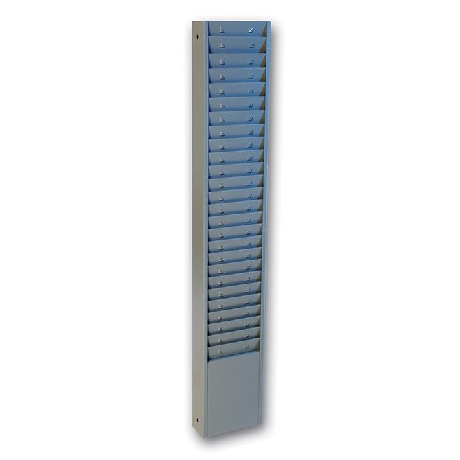 Time Card / Job Ticket Rack – New Mexico Independent Auto Dealers ...